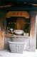 China: Incense burns in a corner shrine at the Taoist Temple da A-Ma, Macau